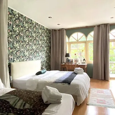 Entire House 6 People 3Beds 2Baths Near Bts Asoke Terminal21 Villa