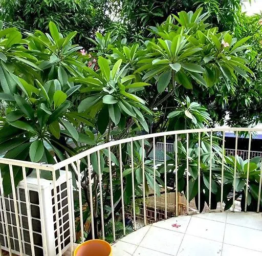 Entire House 6 People 3beds 2baths Near Bts Asoke Terminal21 *