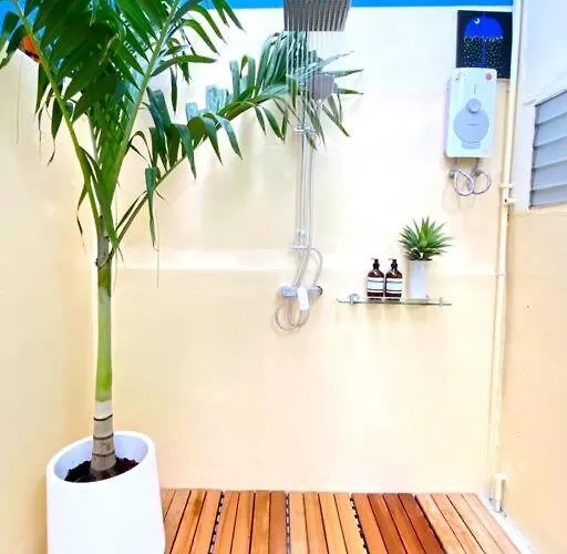 Entire House 6 People 3beds 2baths Near Bts Asoke Terminal21 度假居