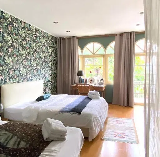 度假居 Entire House 6 People 3beds 2baths Near Bts Asoke Terminal21