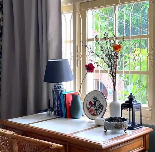 Entire House 6 People 3beds 2baths Near Bts Asoke Terminal21 *