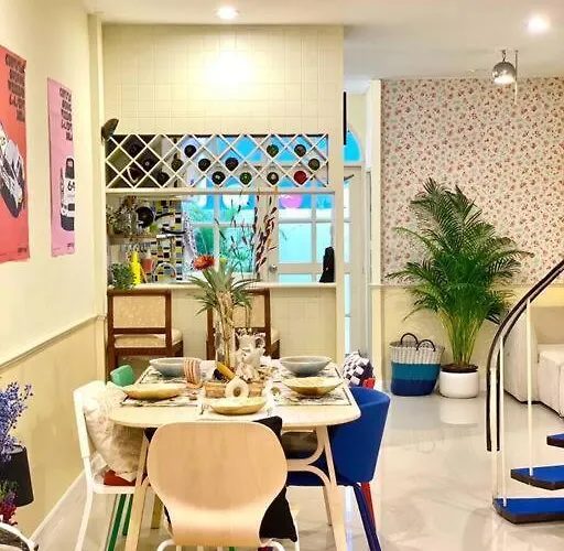 Entire House 6 People 3beds 2baths Near Bts Asoke Terminal21 * 曼谷