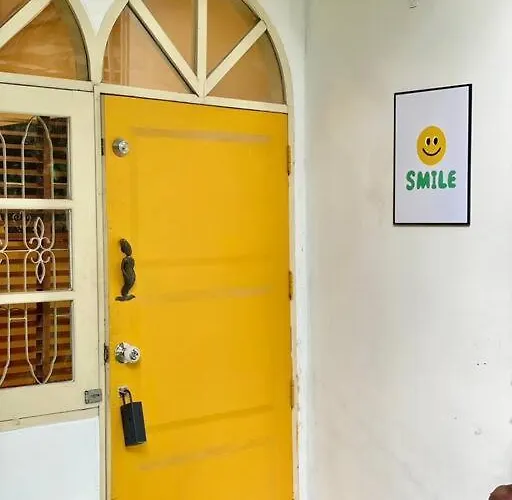 Entire House 6 People 3beds 2baths Near Bts Asoke Terminal21 度假居 *