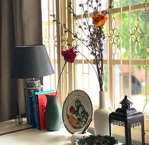 Entire House 6 People 3beds 2baths Near Bts Asoke Terminal21 度假居 曼谷