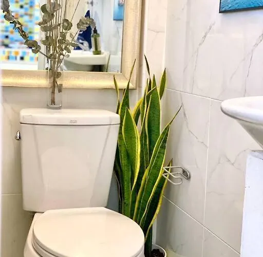 度假居 Entire House 6 People 3beds 2baths Near Bts Asoke Terminal21