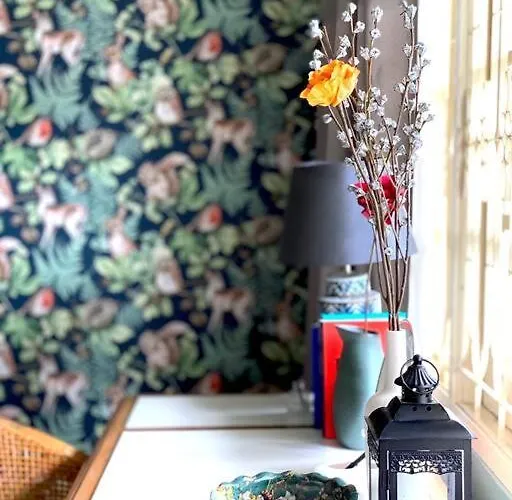 Entire House 6 People 3beds 2baths Near Bts Asoke Terminal21 度假居 曼谷