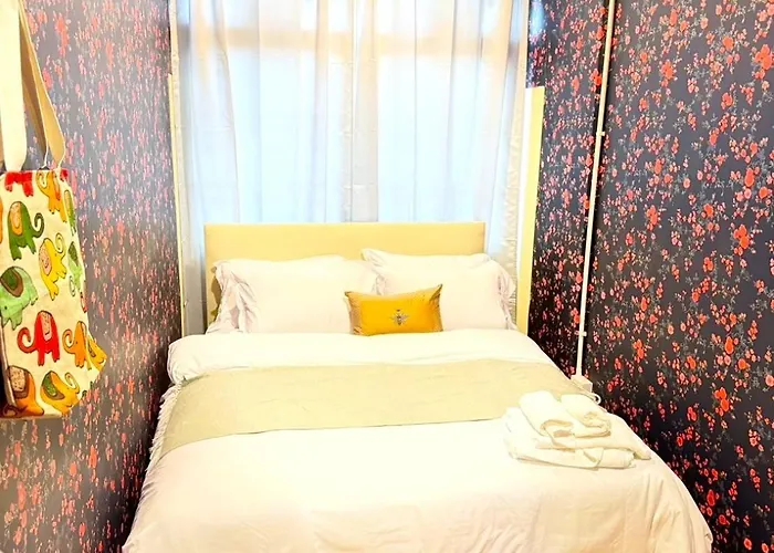 Entire House 6 People 3beds 2baths Near Bts Asoke Terminal21 度假居