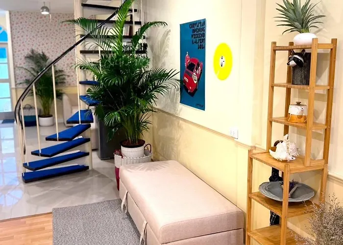 Entire House 6 People 3beds 2baths Near Bts Asoke Terminal21