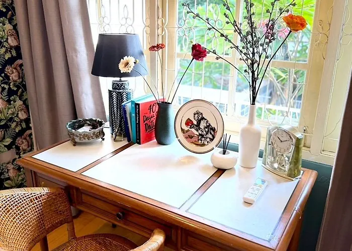 度假居 Entire House 6 People 3beds 2baths Near Bts Asoke Terminal21