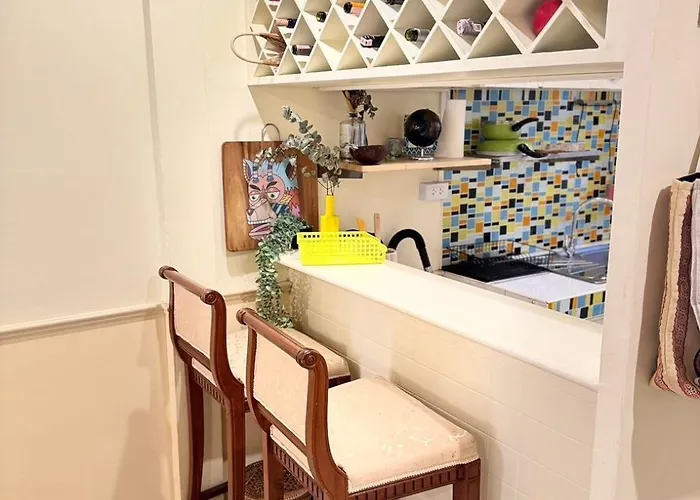 Entire House 6 People 3beds 2baths Near Bts Asoke Terminal21 度假居